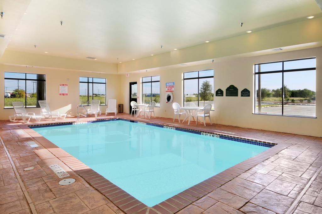 Wingate By Wyndham New Braunfels Hotel Съоръжения снимка